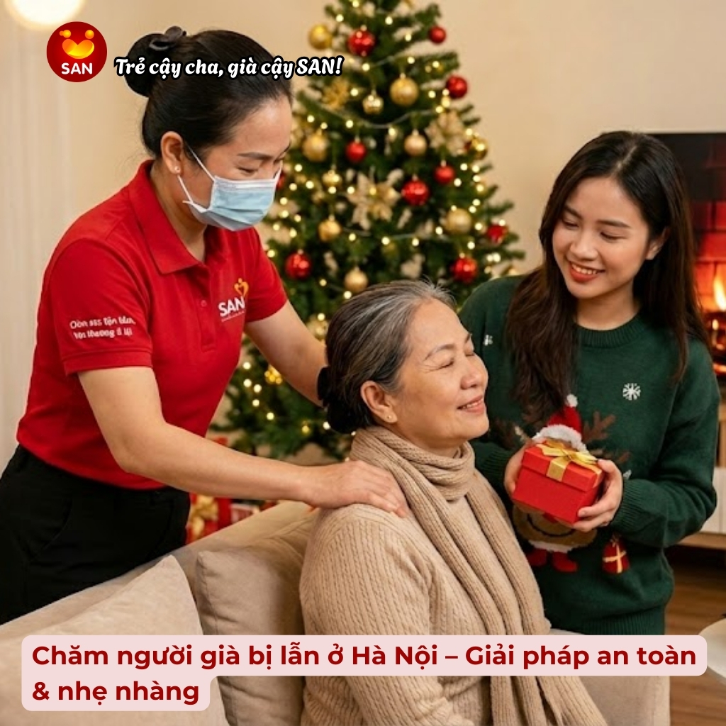 dịch vụ nuôi bệnh
