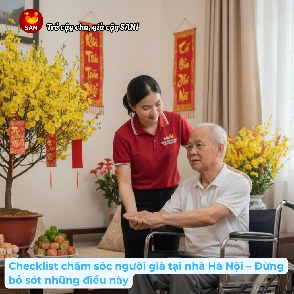 Dịch vụ chăm bệnh chuyên nghiệp tại TP.HCM