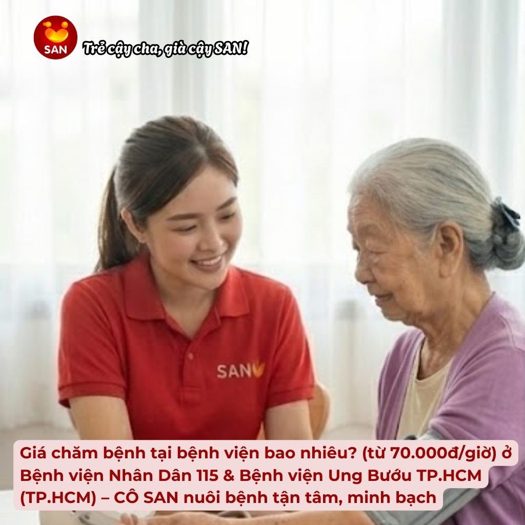 Giá chăm bệnh tại bệnh viện