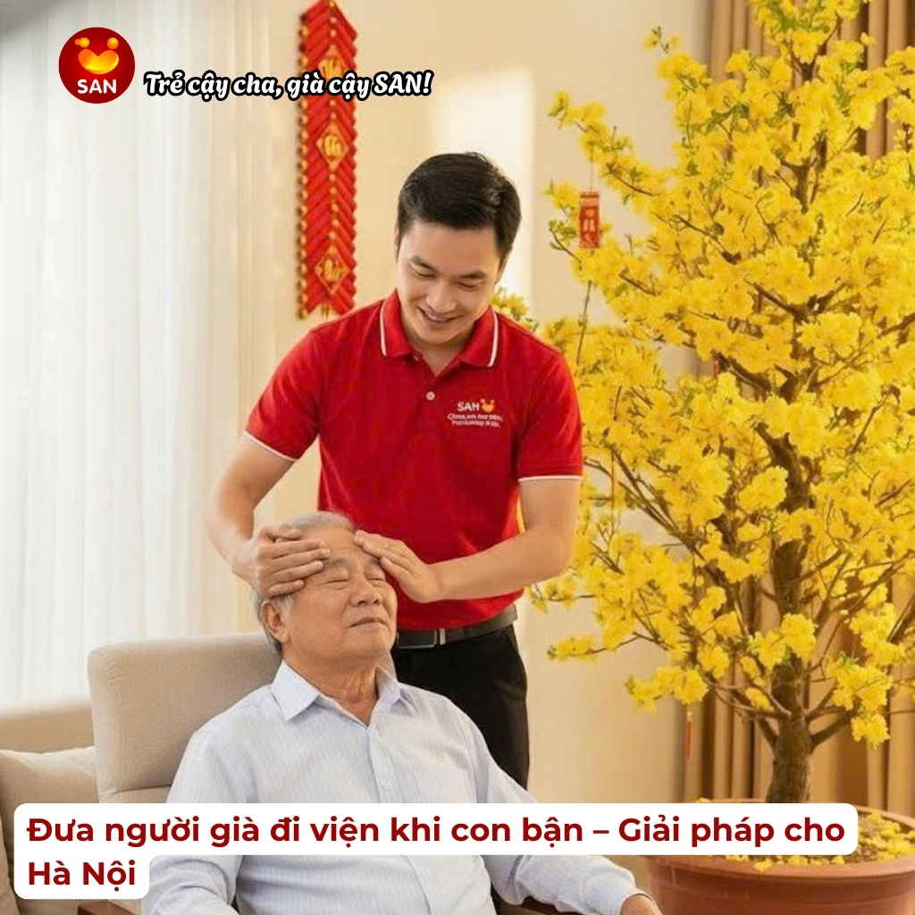 cần người trực đêm chăm người bệnh sau phẫu thuật tại Bệnh viện