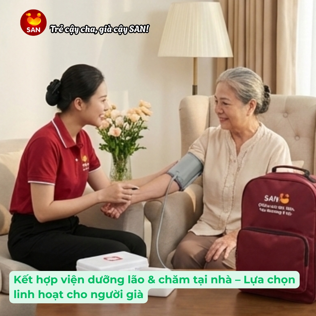 Chăm bệnh tại bệnh viện giá từ 70.000đ/giờ